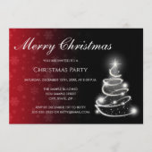 カラーフェード クリスマス インビテーション (正面)