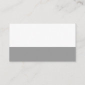 カラーフッター 名刺 (裏面)