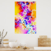 カラーフラッシュ！ ポスター (キッチン)