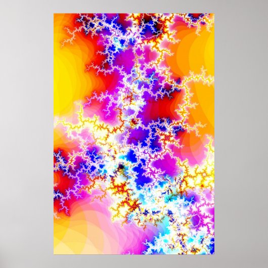 カラーフラッシュ！ ポスター (正面)