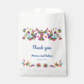 カラーフルオトミメキシコ フェイバーバッグ (正面)