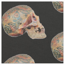 カラーフルスカル