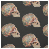 カラーフルスカル ファブリック (見本)