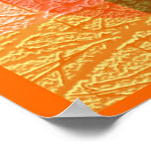 カラーフルスキン ポスター (角)