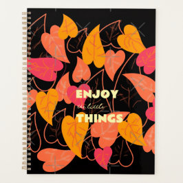 カラーフル離れ プランナー手帳