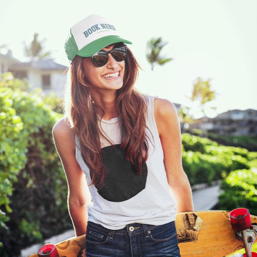 カラーブックの選択おたく キャップ