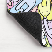 カラーブニー マウスパッド (コーナー)