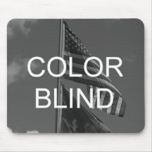 カラーブラインドグレースケールフラグ