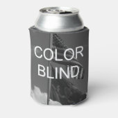 カラーブラインドグレースケールフラグ 缶クーラー (缶裏面)