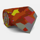 カラーブラストネクタイ ネクタイ (ロール)