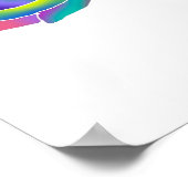 カラーブレンドブレイン2 ポスター (角)