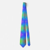 カラーブレンド2タイ ネクタイ (正面)