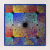 カラーブロックパズル ジグソーパズル (横)