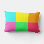 カラーブロックパーティー_どこで取得した?! ランバークッション (裏面)