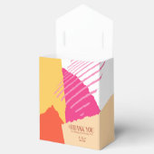 カラーブロック結婚の夏ID740 フェイバーボックス (オープン)