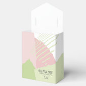 カラーブロック結婚の春ID740 フェイバーボックス (オープン)