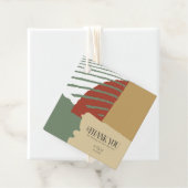 カラーブロック結婚の秋ID740 フェイバータグ (インサイチュ)