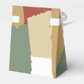 カラーブロック結婚の秋ID740 フェイバーボックス (裏面サイド)