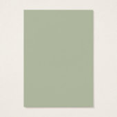 カラーブロック結婚のWebサイト春ID740 (裏面)