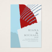 カラーブロック結婚のWebサイトWinter ID740 (正面)