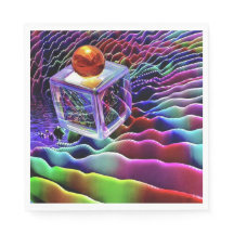 カラーブロック