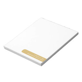 カラーブロック モダン ミニマリスト おしゃれ ノートパッド