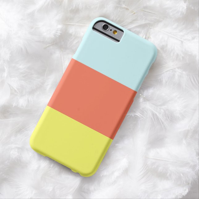 カラーブロックiPhone 6ケース Case-Mate iPhoneケース (インサイチュ)
