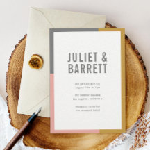 カラーブロミニマルッ結婚ク