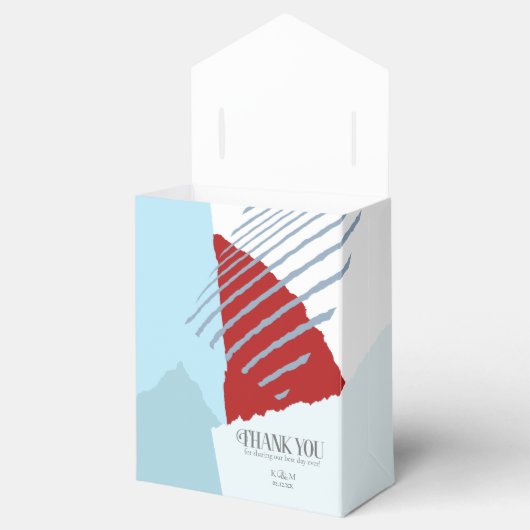 カラーブロ結婚ックの冬ID740 フェイバーボックス (オープン)