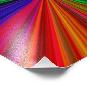 カラープリズム フォトプリント            (角)