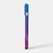 カラープリズム iPhone 15ケース (左側面)