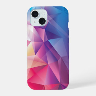 カラープリズム iPhone 15ケース