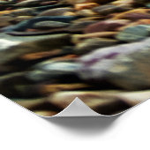 カラープリント ポスター (角)