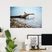 カラープリント ポスター (ホームオフィス)