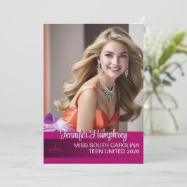 カラーペポップ・アートのージェントAutographカード シーズンカード