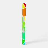 カラーホイールスター –  iPhone 16ケース (右側面)