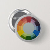 カラーホイールボタン 缶バッジ (正面&裏面)