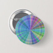 カラーホイール強烈な色の変化 缶バッジ (正面&裏面)