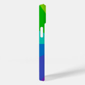 カラーホイール理論スクールサイエンスhue disk light r Case-Mate iPhoneケース (裏面 / 右)