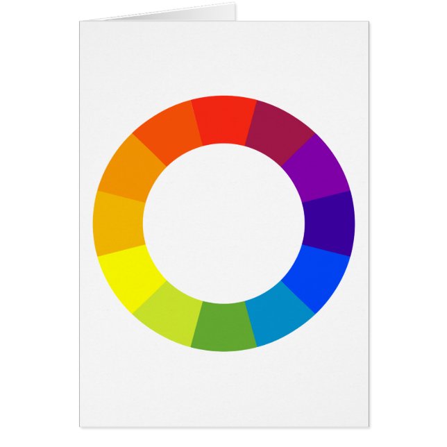 カラーホイール (正面)