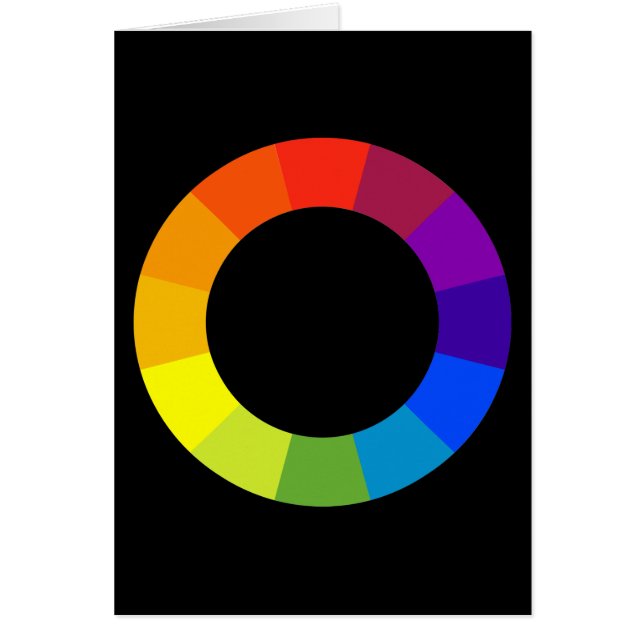 カラーホイール (正面)