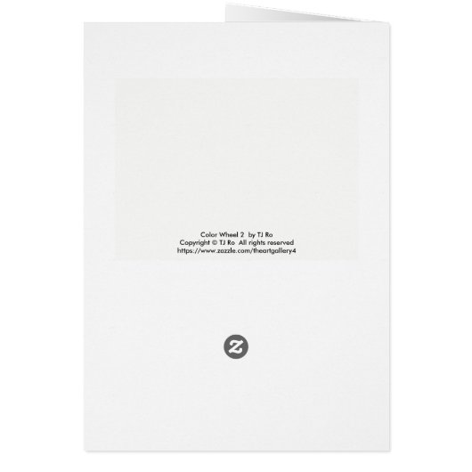 カラーホイール2 (裏面)