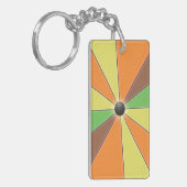 カラーホイール キーホルダー (正面左)