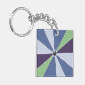 カラーホイール キーホルダー (正面左)