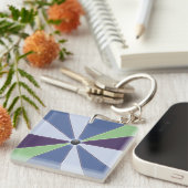 カラーホイール キーホルダー (正面右)