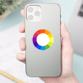 カラーホイール シール (スマートフォン)