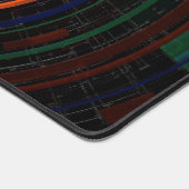 カラーホイール デスクマット (コーナー)