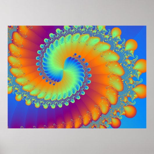 カラーホイール ポスター (正面)