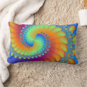 カラーホイール ランバークッション (ブランケット)