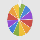 カラーホイール/レイカスタムズオーナメント オーナメント (正面)